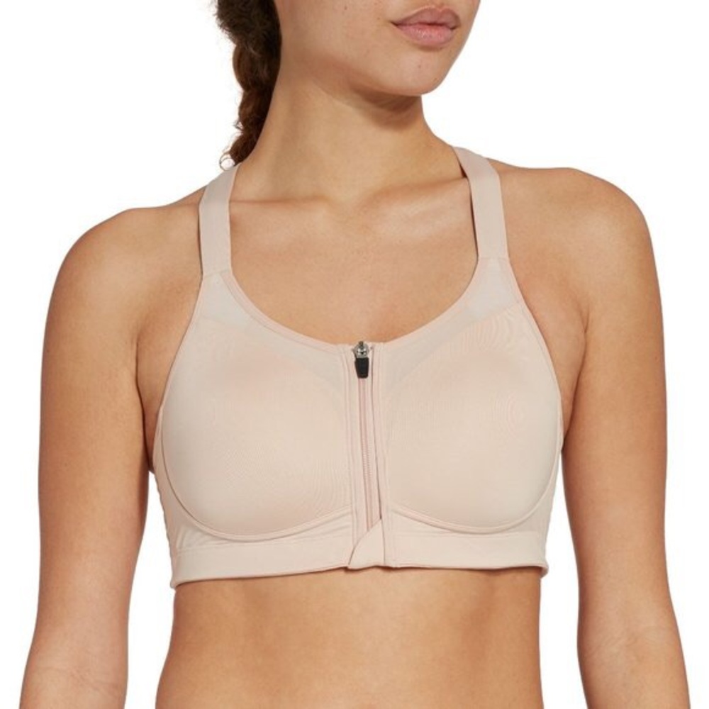 CALIA by Carrie Underwood Front Zip Sports Bra